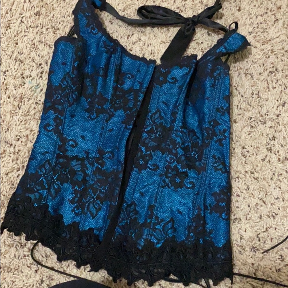 Fredericks corset